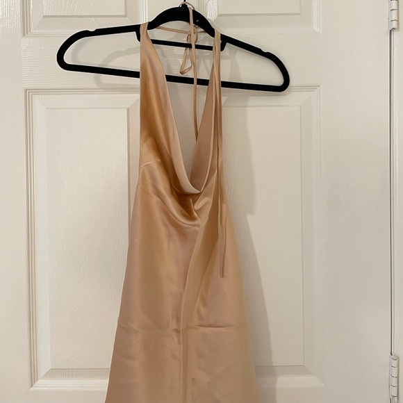 Are You Am I - Willow Dress - Fawn - Picture 4 of 7